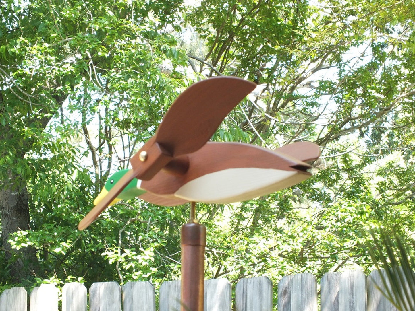 🔥🔥BIRD WHIRLIGIGS GARDEN DECOR