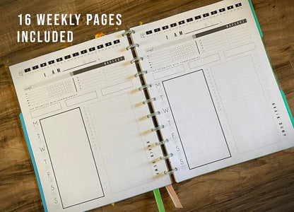 📚ADHD Planner Starter Kit - 3 Month Starter Kit