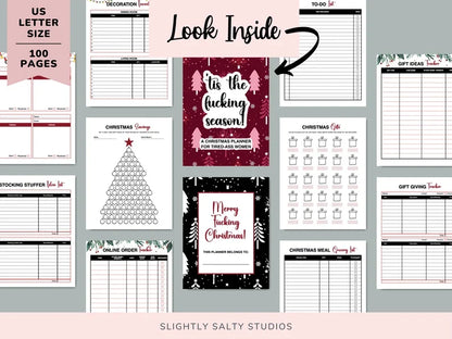 🔥Last Day Promotion 49% OFF🔥 - 🧑‍🎄Christmas To Do List🧾