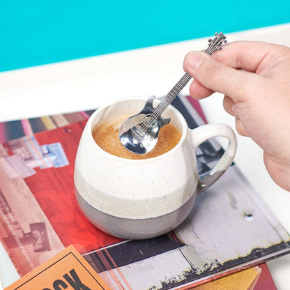 🎸Fun Guitar Spoon-Unique Gift for Music Lovers🎶