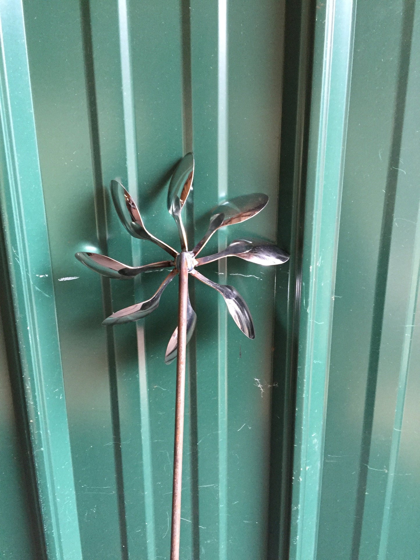 🥄Spoon Flower Windmill Spinner