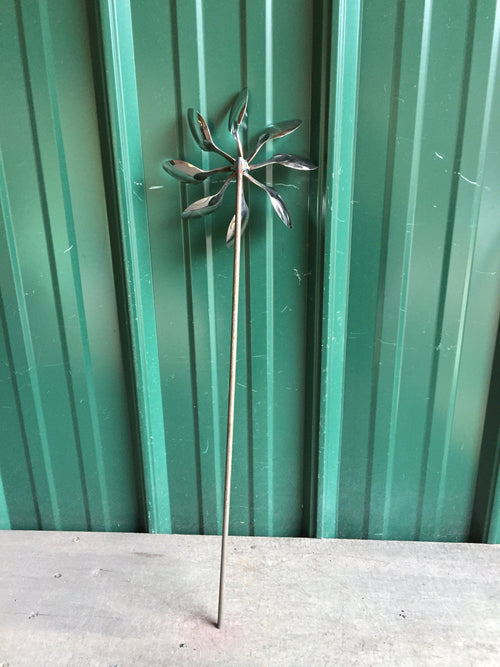 🥄Spoon Flower Windmill Spinner
