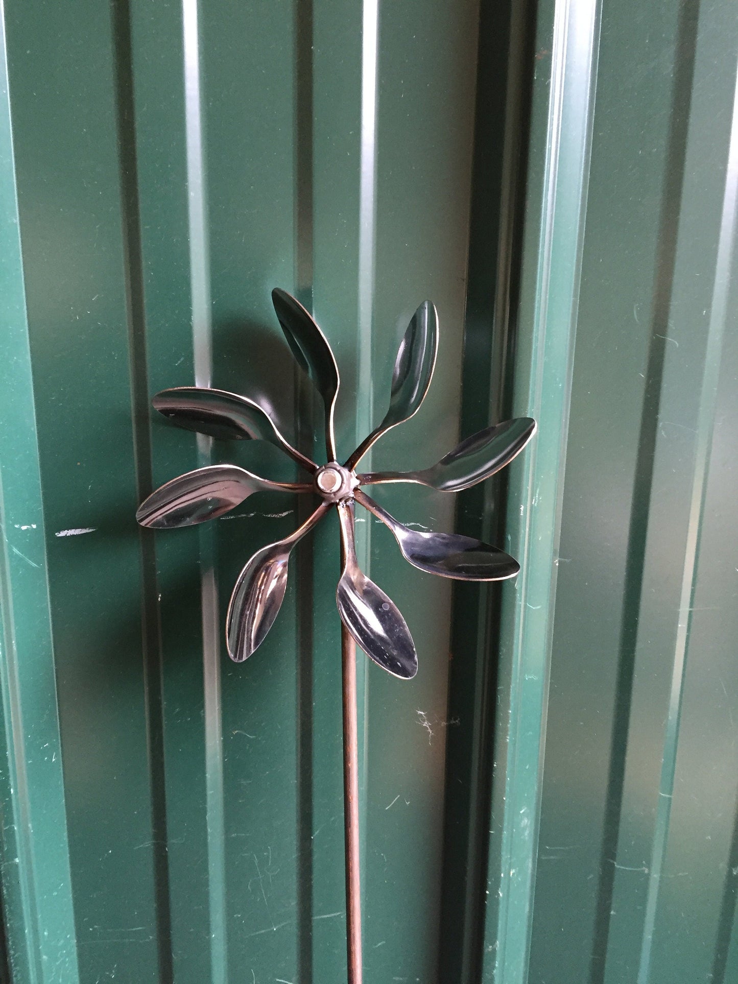 🥄Spoon Flower Windmill Spinner
