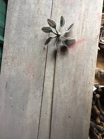 🥄Spoon Flower Windmill Spinner