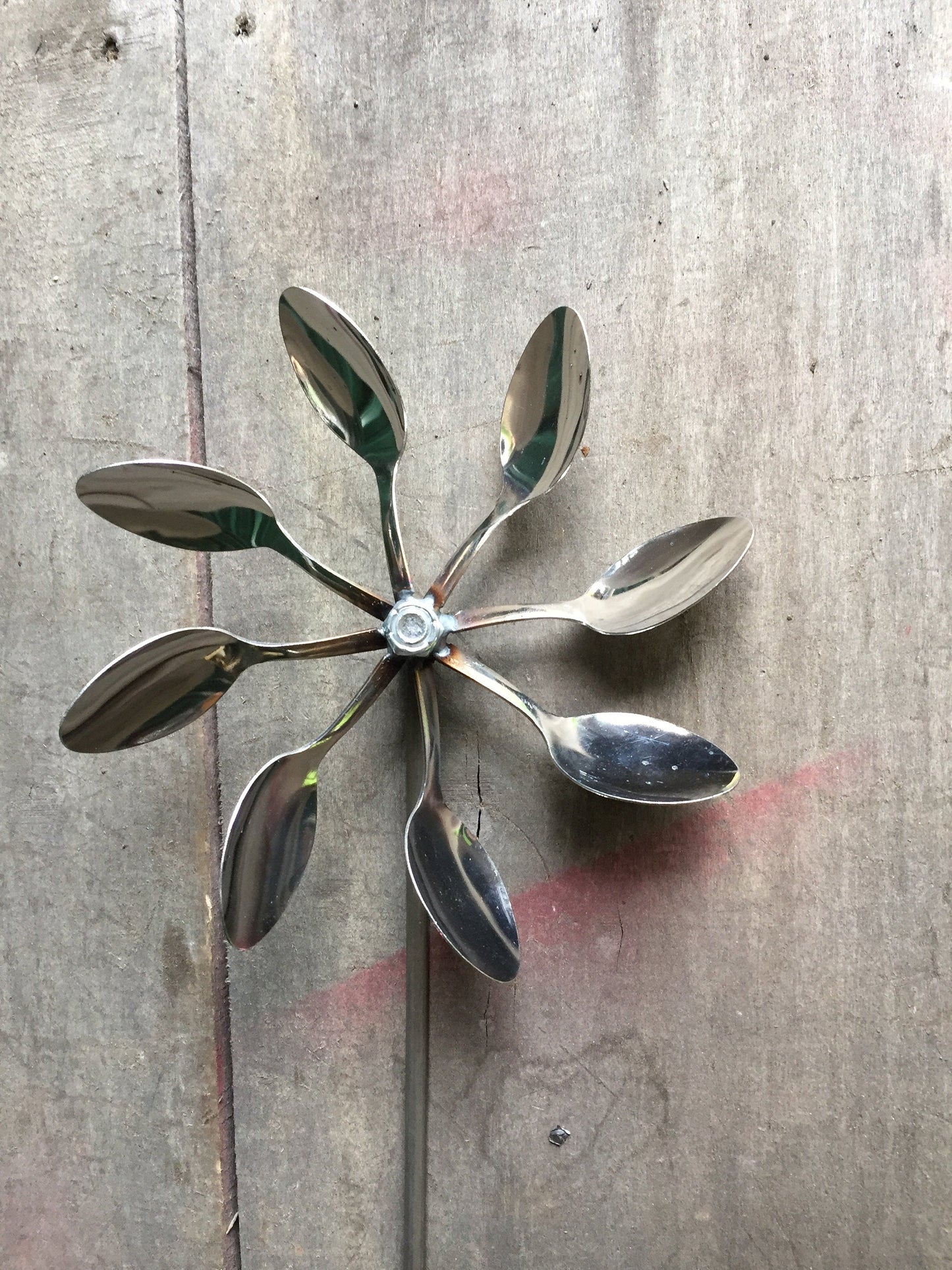 🥄Spoon Flower Windmill Spinner