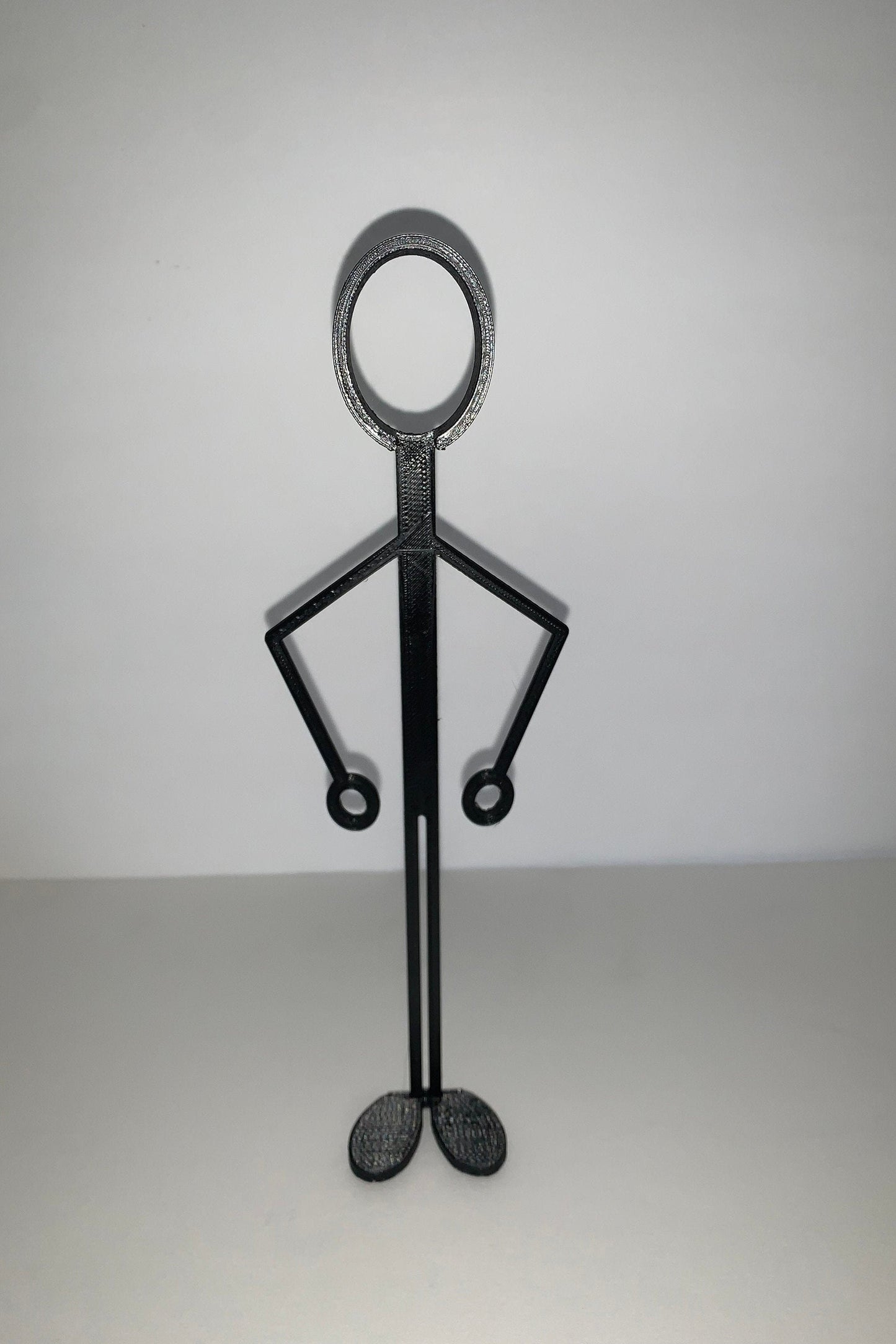 ✨Toothbrush Holder Guy 3D Printed