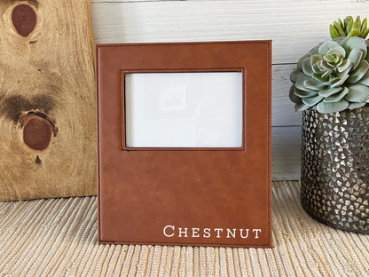 🎁 Personalized Picture Frame For Dad