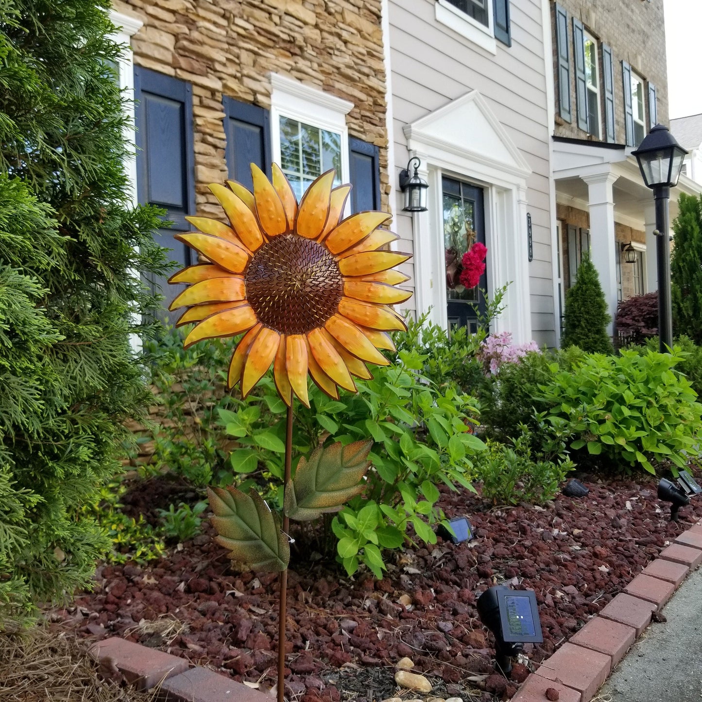 🔥🔥Summer Sale - 🌻Sunflower Outdoor Garden Decoration🌻
