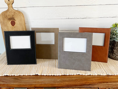 🎁 Personalized Picture Frame For Dad