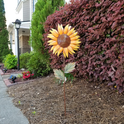🔥🔥Summer Sale - 🌻Sunflower Outdoor Garden Decoration🌻