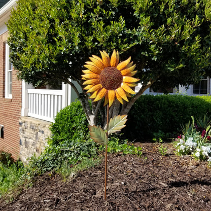 🔥🔥Summer Sale - 🌻Sunflower Outdoor Garden Decoration🌻