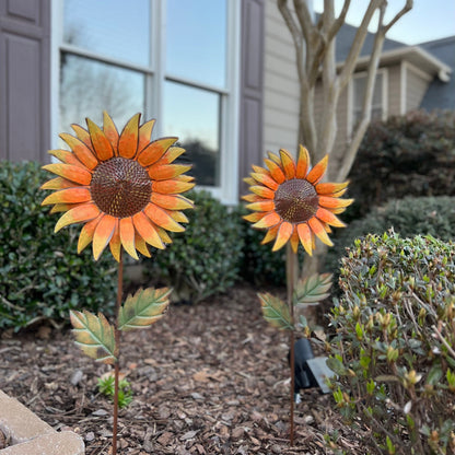 🔥🔥Summer Sale - 🌻Sunflower Outdoor Garden Decoration🌻