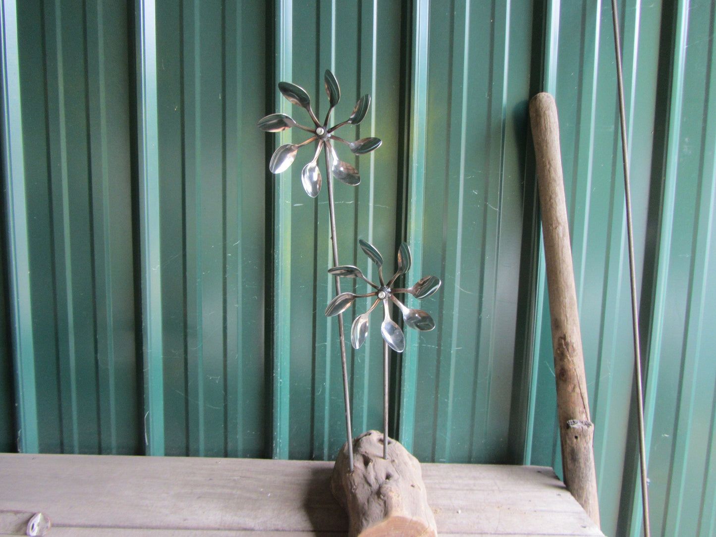 🥄Spoon Flower Windmill Spinner