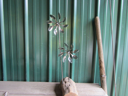 🥄Spoon Flower Windmill Spinner