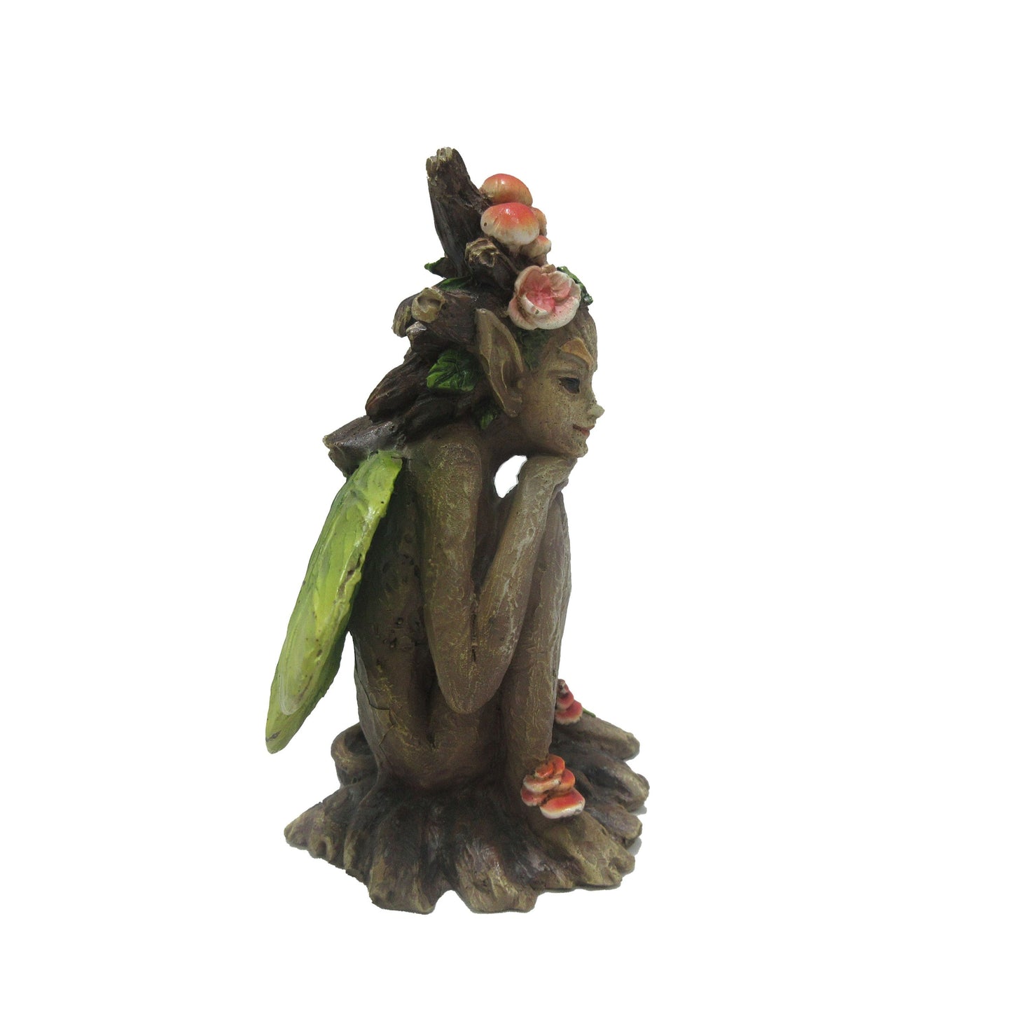 🌟Fantasy Figurine Dryad Fairy Decor💚