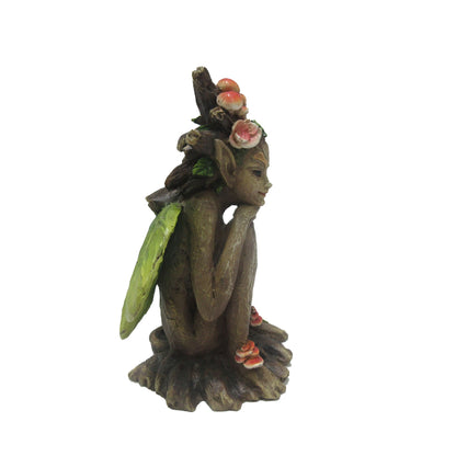 🌟Fantasy Figurine Dryad Fairy Decor💚