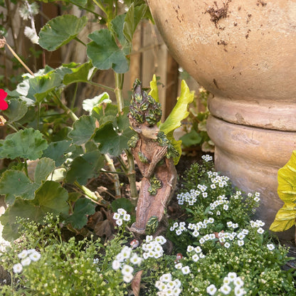 🌟Fantasy Figurine Dryad Fairy Decor💚