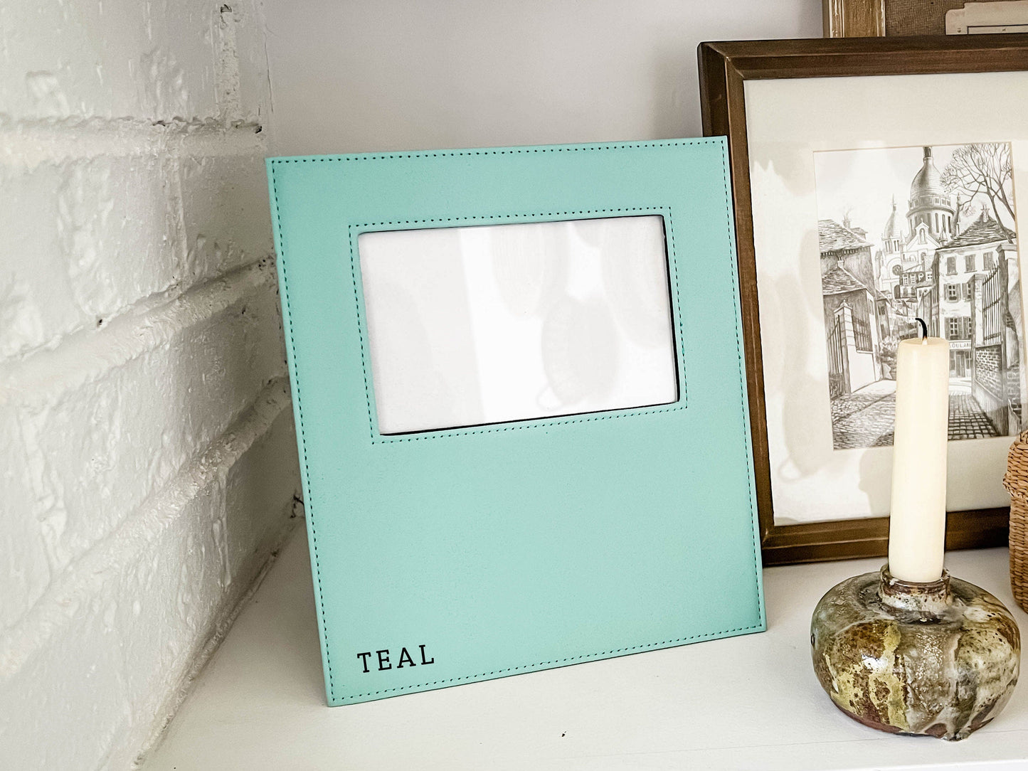 🎁 Personalized Picture Frame For Dad