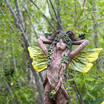 🌟Fantasy Figurine Dryad Fairy Decor💚