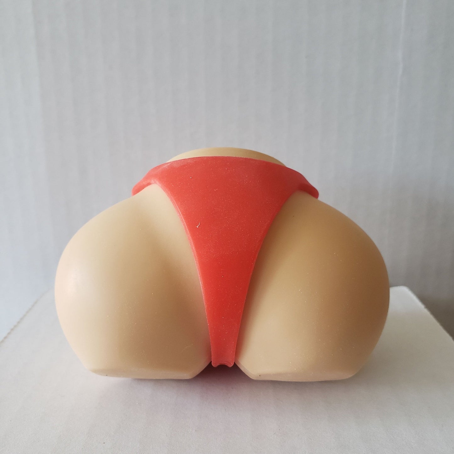 🤣 Funny Butt Shaped Stress Ball