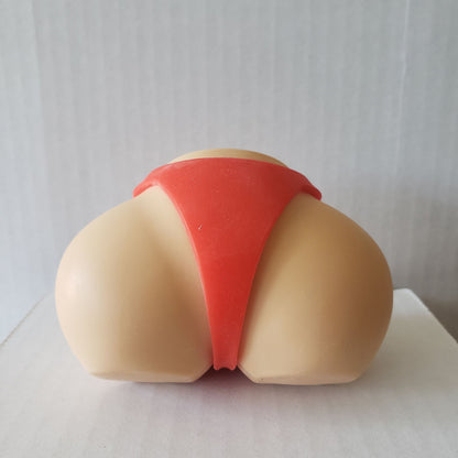 🤣 Funny Butt Shaped Stress Ball