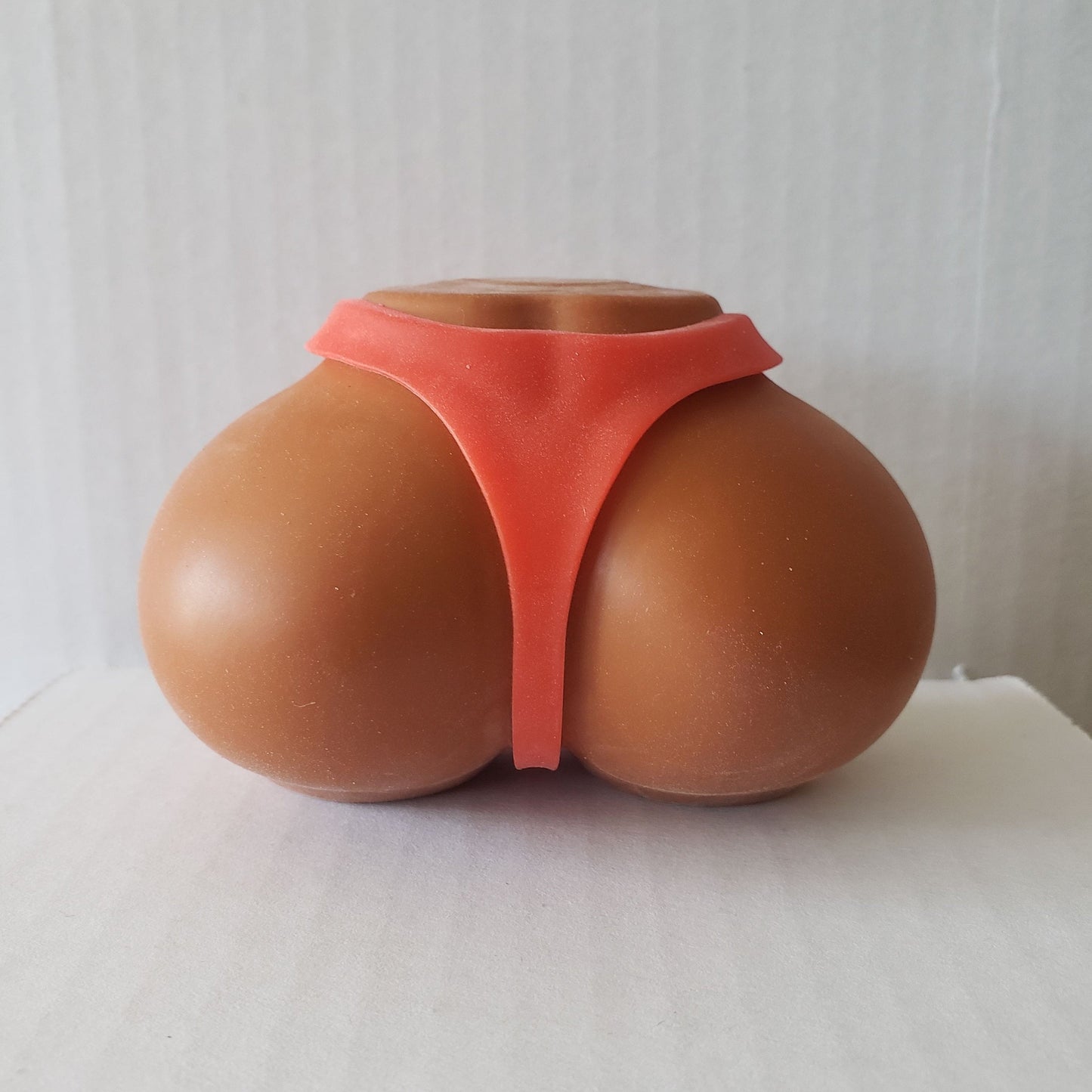 🤣 Funny Butt Shaped Stress Ball