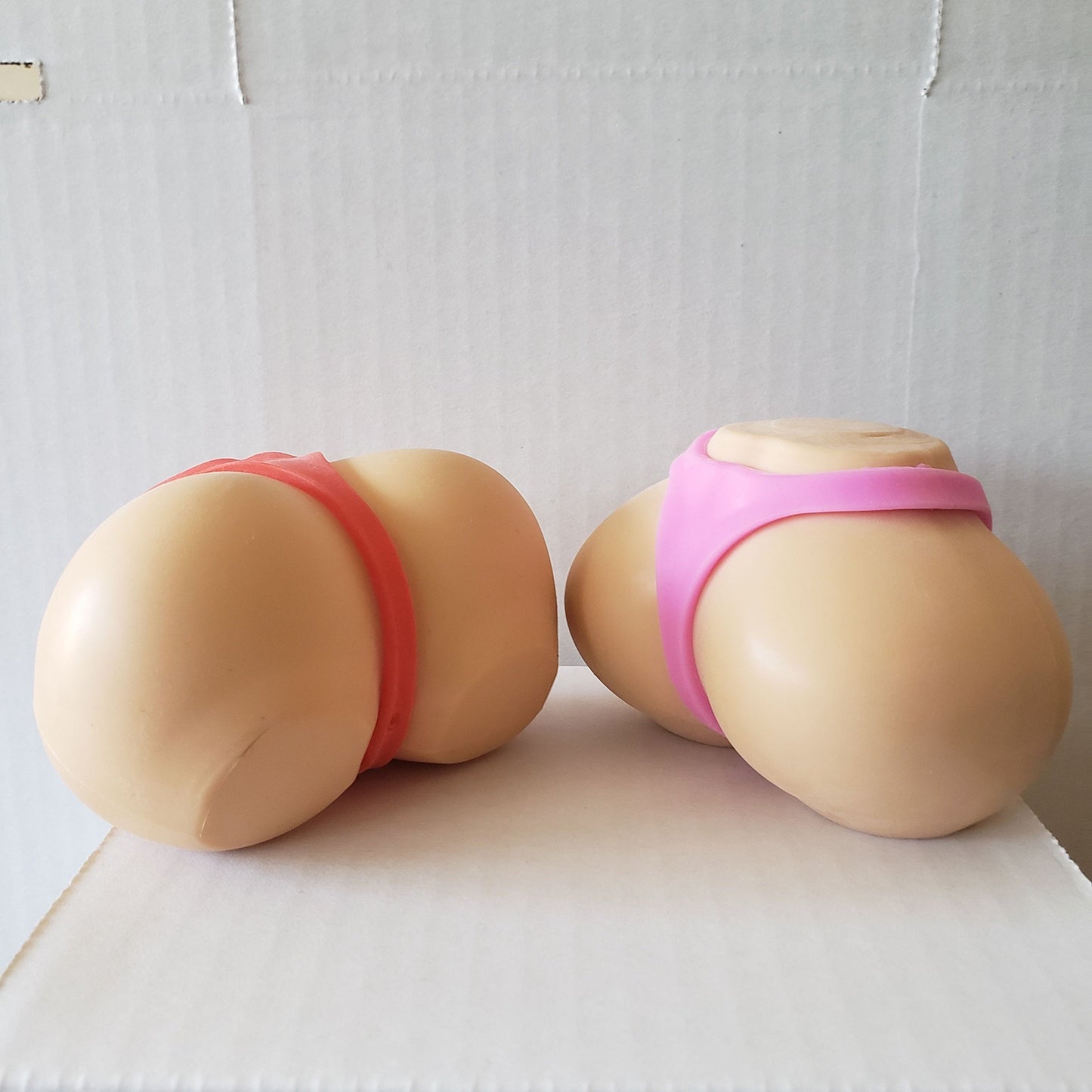 🤣 Funny Butt Shaped Stress Ball