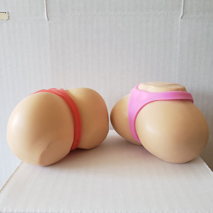 🤣 Funny Butt Shaped Stress Ball
