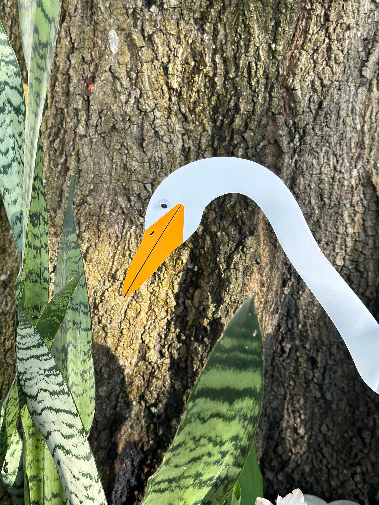 🔥🔥Summer Hot Sale - Large Bird Whirligig Wind Spinner