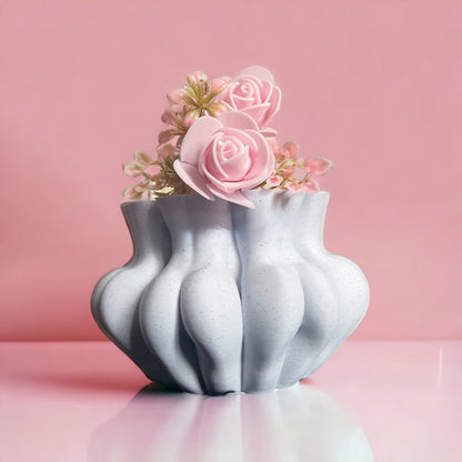 🤣 Funny Multifaced Butt Planter