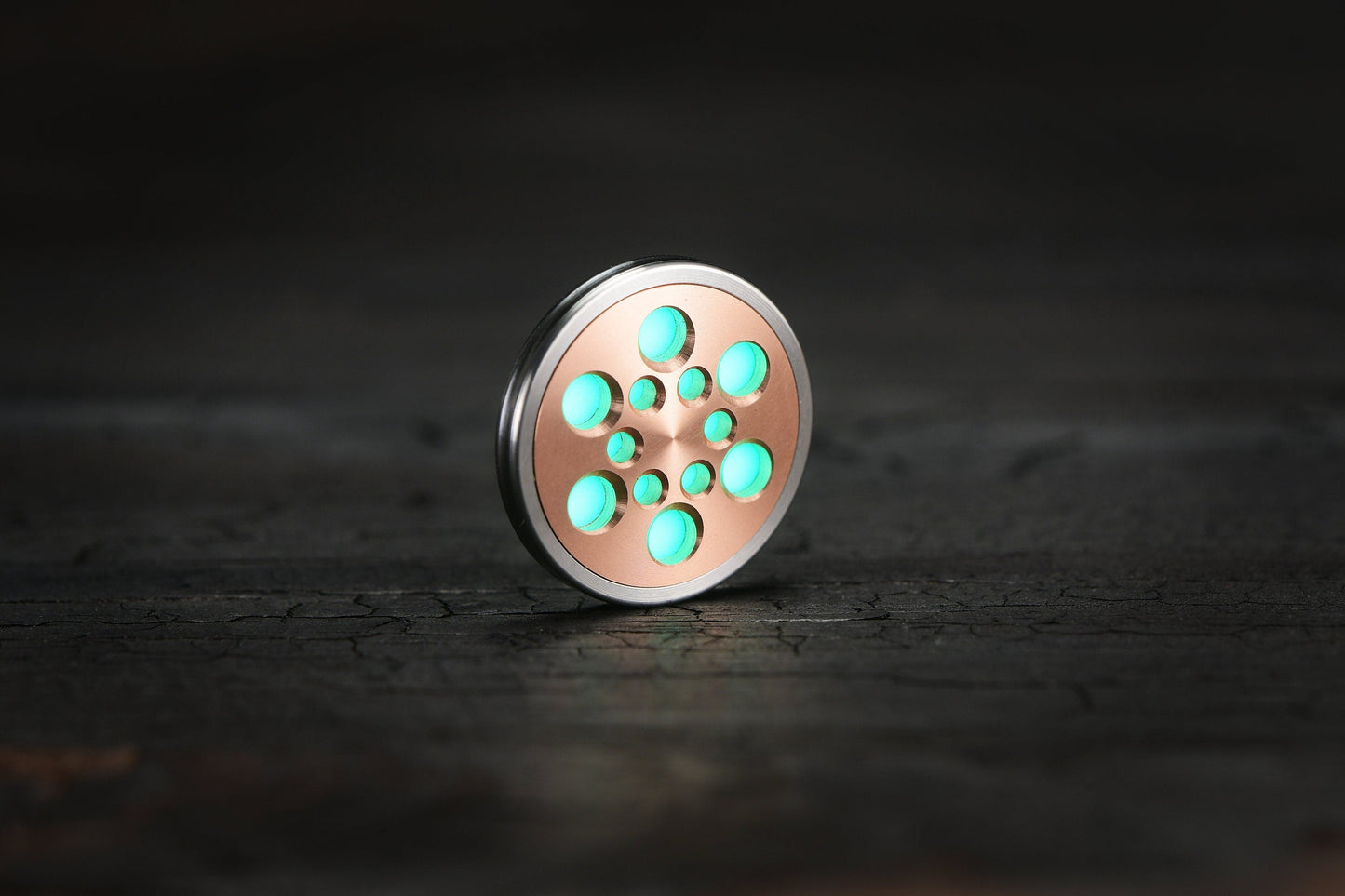 🔅 3-Piece Gambit Coin - Featuring Glow