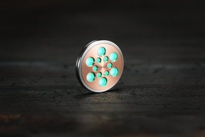 🔅 3-Piece Gambit Coin - Featuring Glow