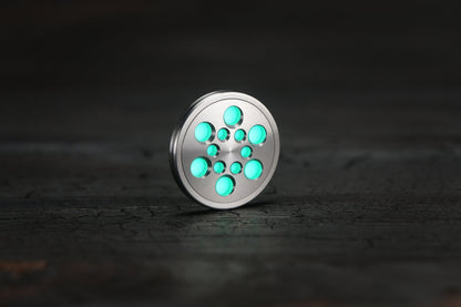 🔅 3-Piece Gambit Coin - Featuring Glow