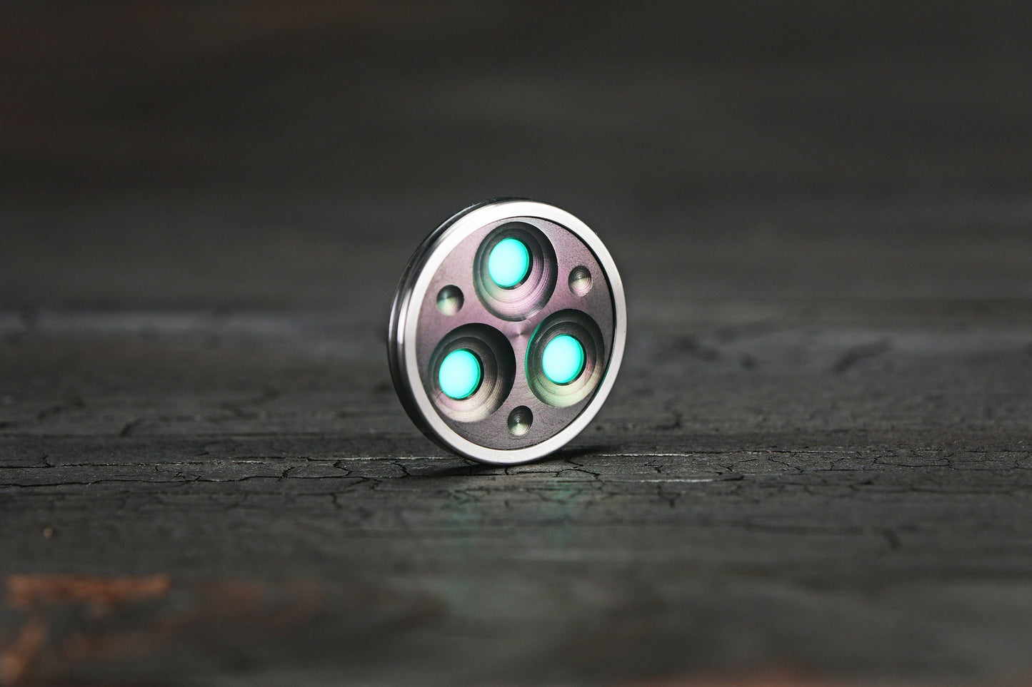 🔅 3-Piece Gambit Coin - Featuring Glow
