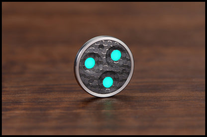 🔅 3-Piece Gambit Coin - Featuring Glow