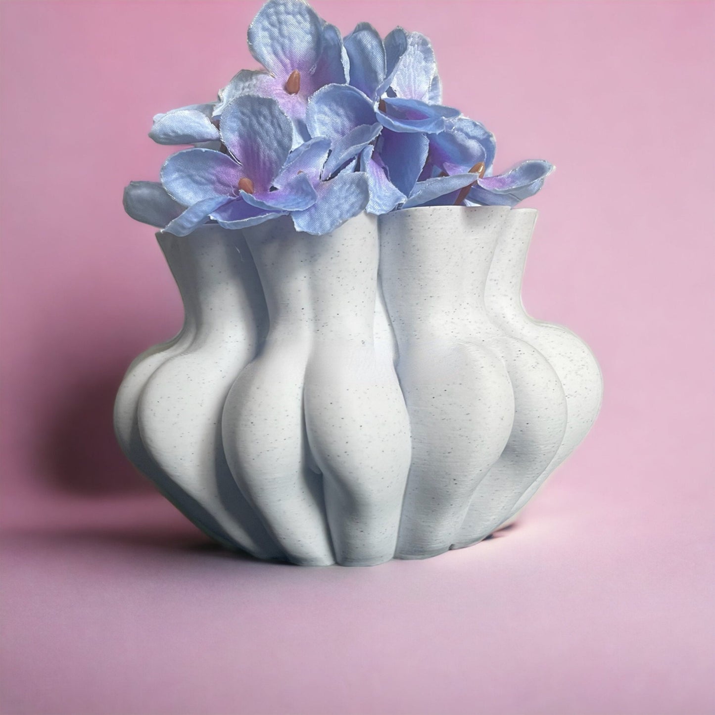 🤣 Funny Multifaced Butt Planter