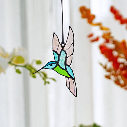 🔥Hot Sale 49% Off - 🐦Exquisite Hummingbird Sun Catcher