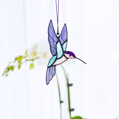 🔥Hot Sale 49% Off - 🐦Exquisite Hummingbird Sun Catcher