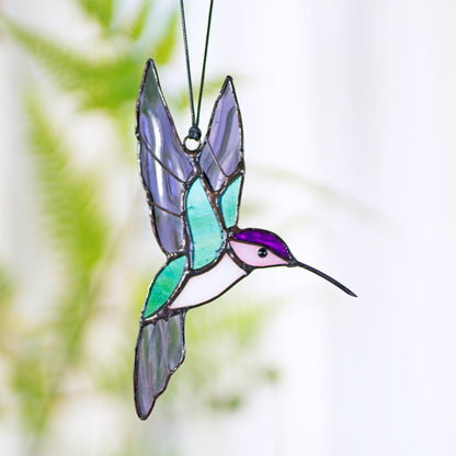 🔥Hot Sale 49% Off - 🐦Exquisite Hummingbird Sun Catcher