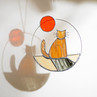 🐱Cat with the Sun☀️-BUY 2 FREE SHIPPING