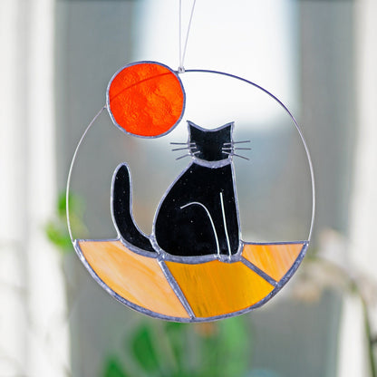 🐱Cat with the Sun☀️-BUY 2 FREE SHIPPING