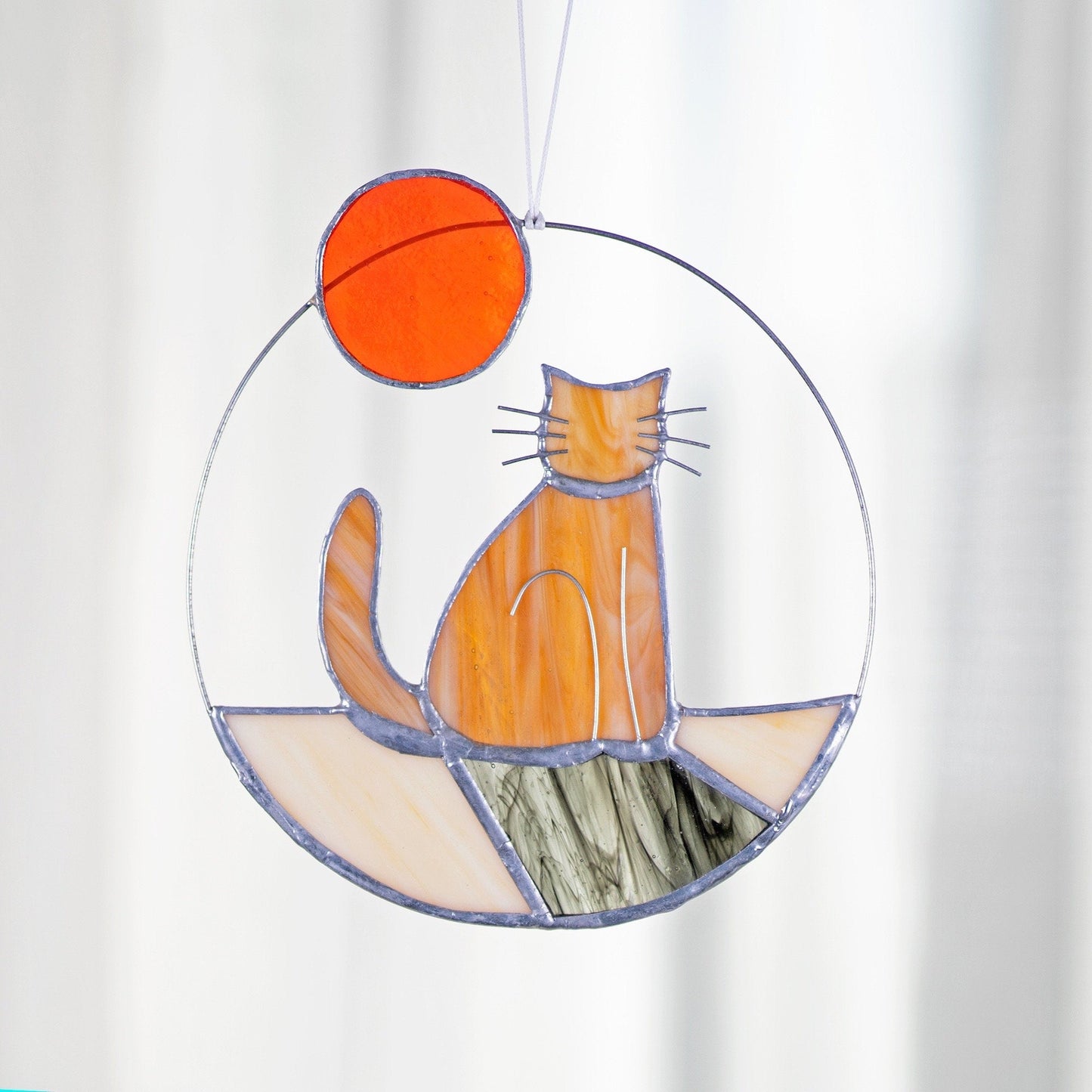 🐱Cat with the Sun☀️-BUY 2 FREE SHIPPING