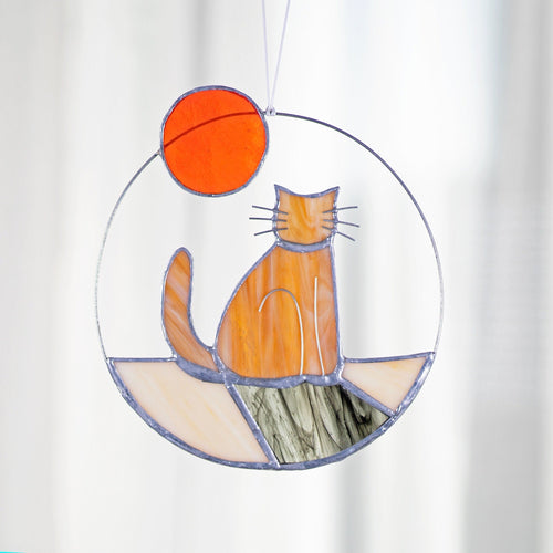 🐱Cat with the Sun☀️-BUY 2 FREE SHIPPING