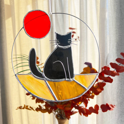 🐱Cat with the Sun☀️-BUY 2 FREE SHIPPING