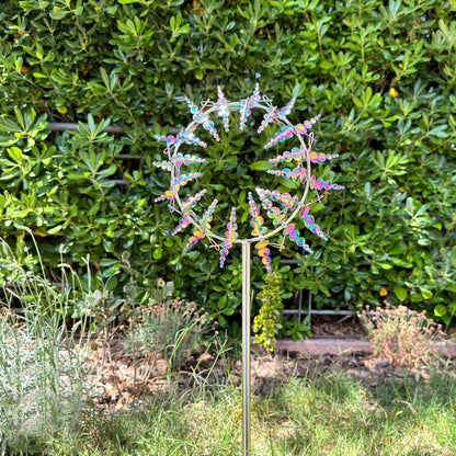 🔥🔥Last Day 49% OFF - Colorful Kinetic Wind Spinner