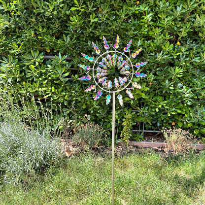 🔥🔥Last Day 49% OFF - Colorful Kinetic Wind Spinner