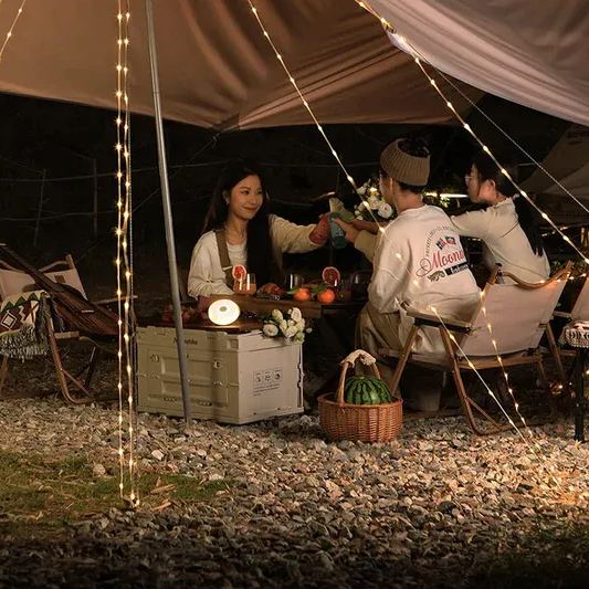 🔥2023 Hot Sell 49% OFF🔥Multifunctional Portable Camping Light💡