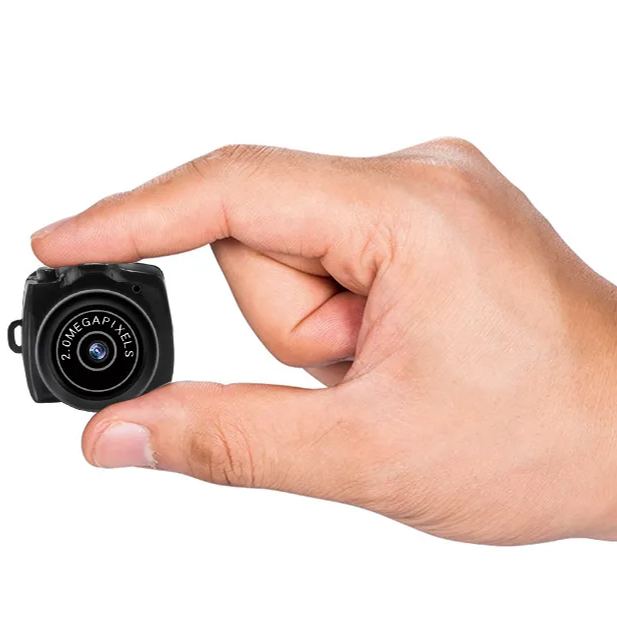 📸Mini DVR Camera【Buy 2 Free Shipping】