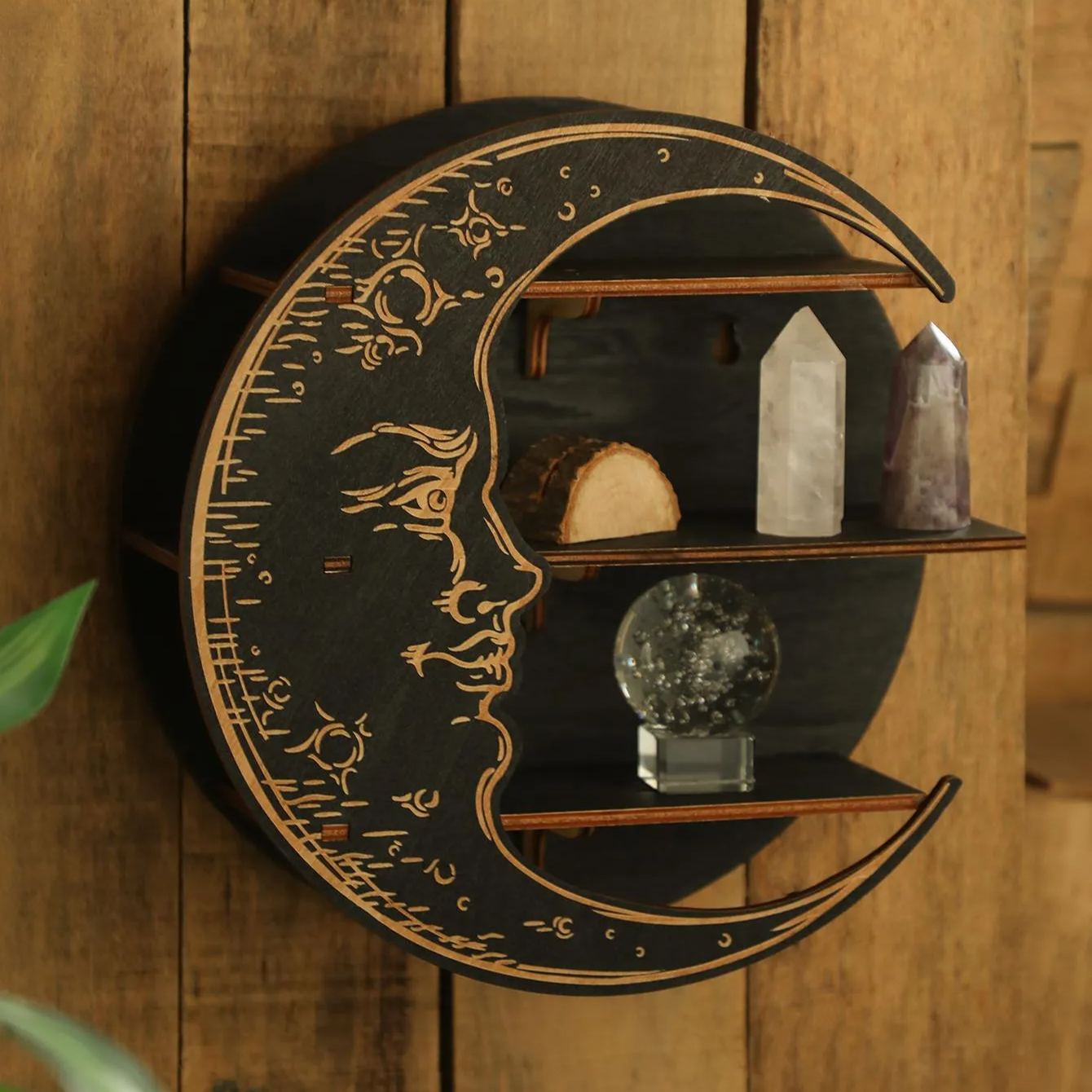 🔥Hot Sale 49% Off🔥 Standish House Bohemian Moon Decoration