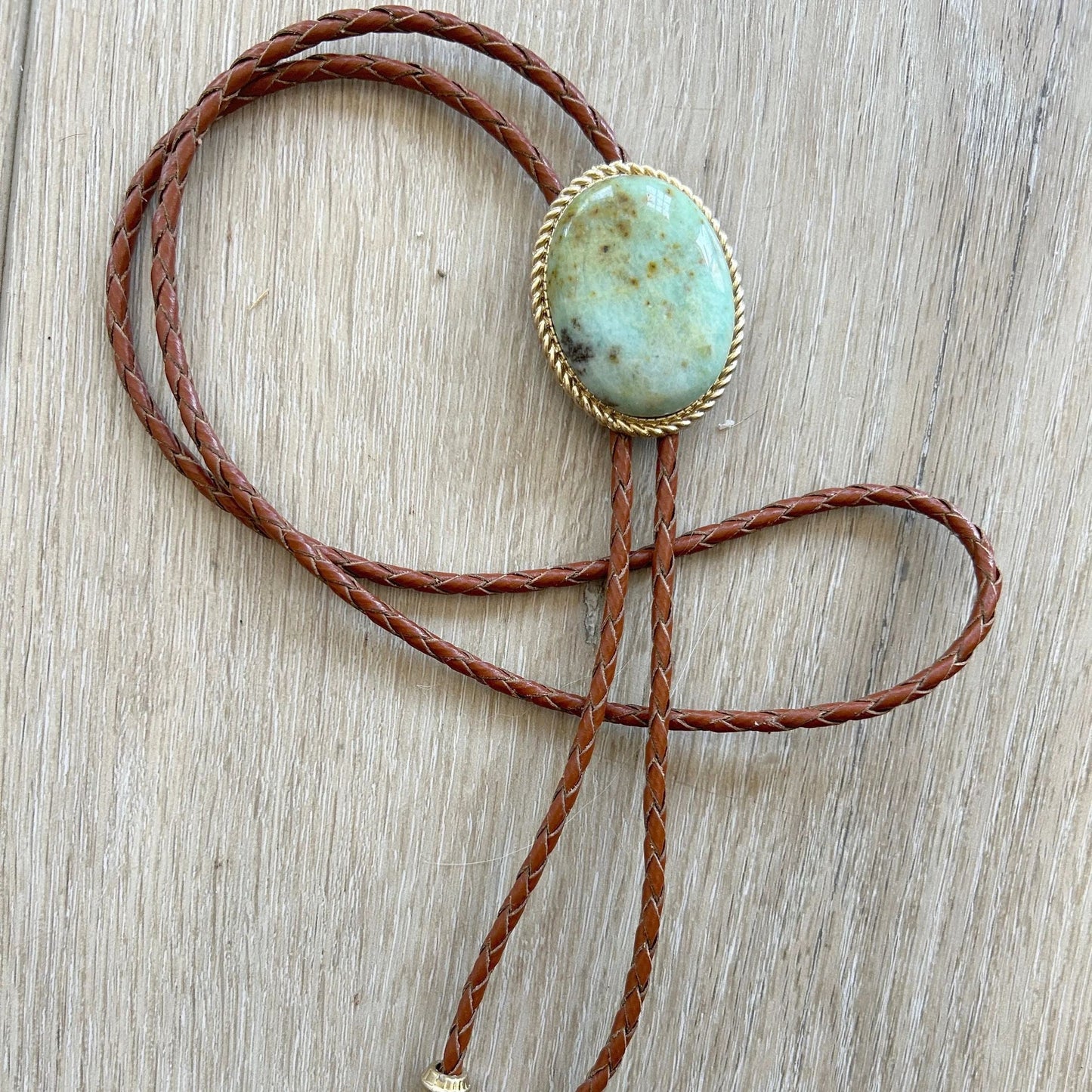 (🔥🔥Father's Day Hot Sale-49% OFF) - 🎁Handmade Bolo Tie-💥💥BUY 2 FREE SHIPPING